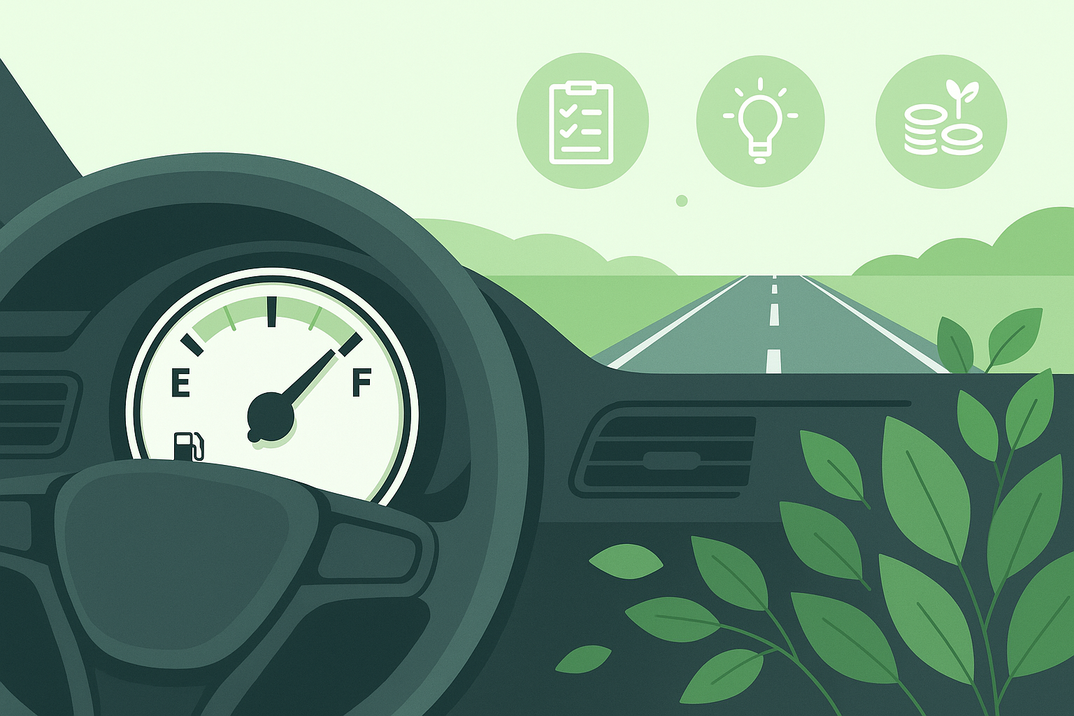 Экономия топлива